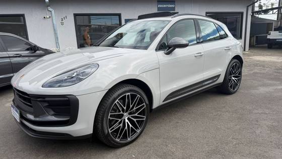 PORSCHE MACAN 2.0 TURBO GASOLINA T PDK PORSCHE MACAN 2.0 TURBO GASOLINA T PDK